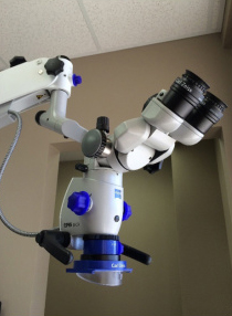 Endodontic Office in Midland,