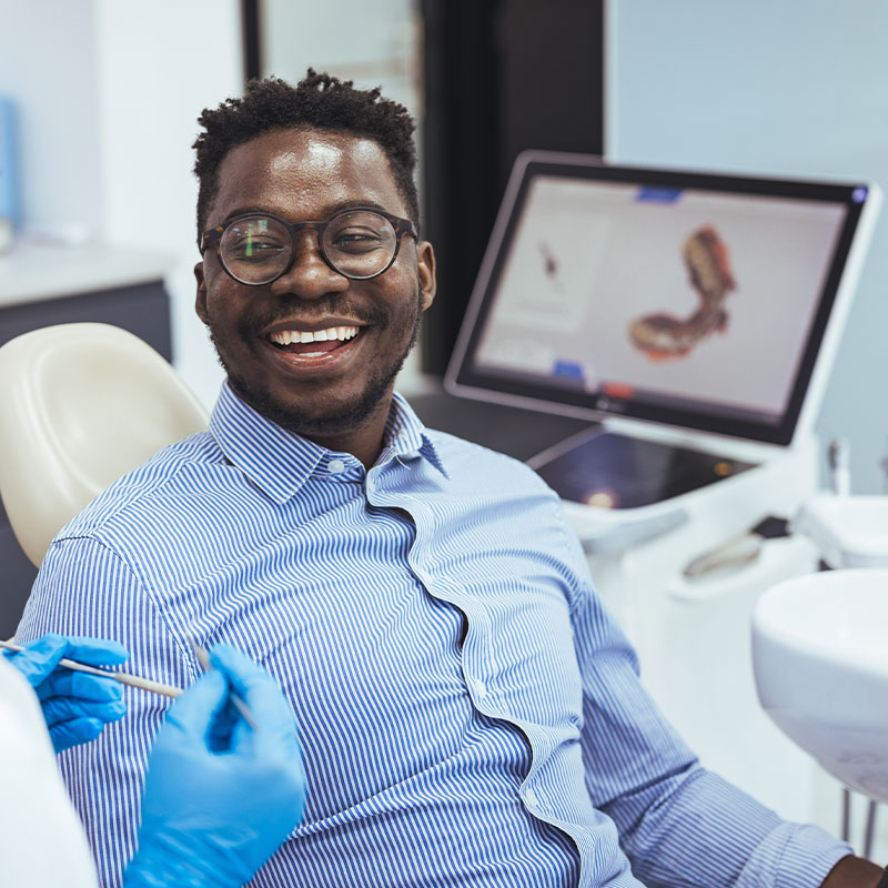 Endodontic Office Midland,